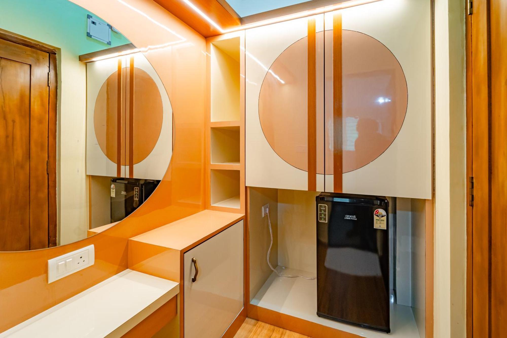 Treebo Green Village Resort - Goa Maneri  Экстерьер фото