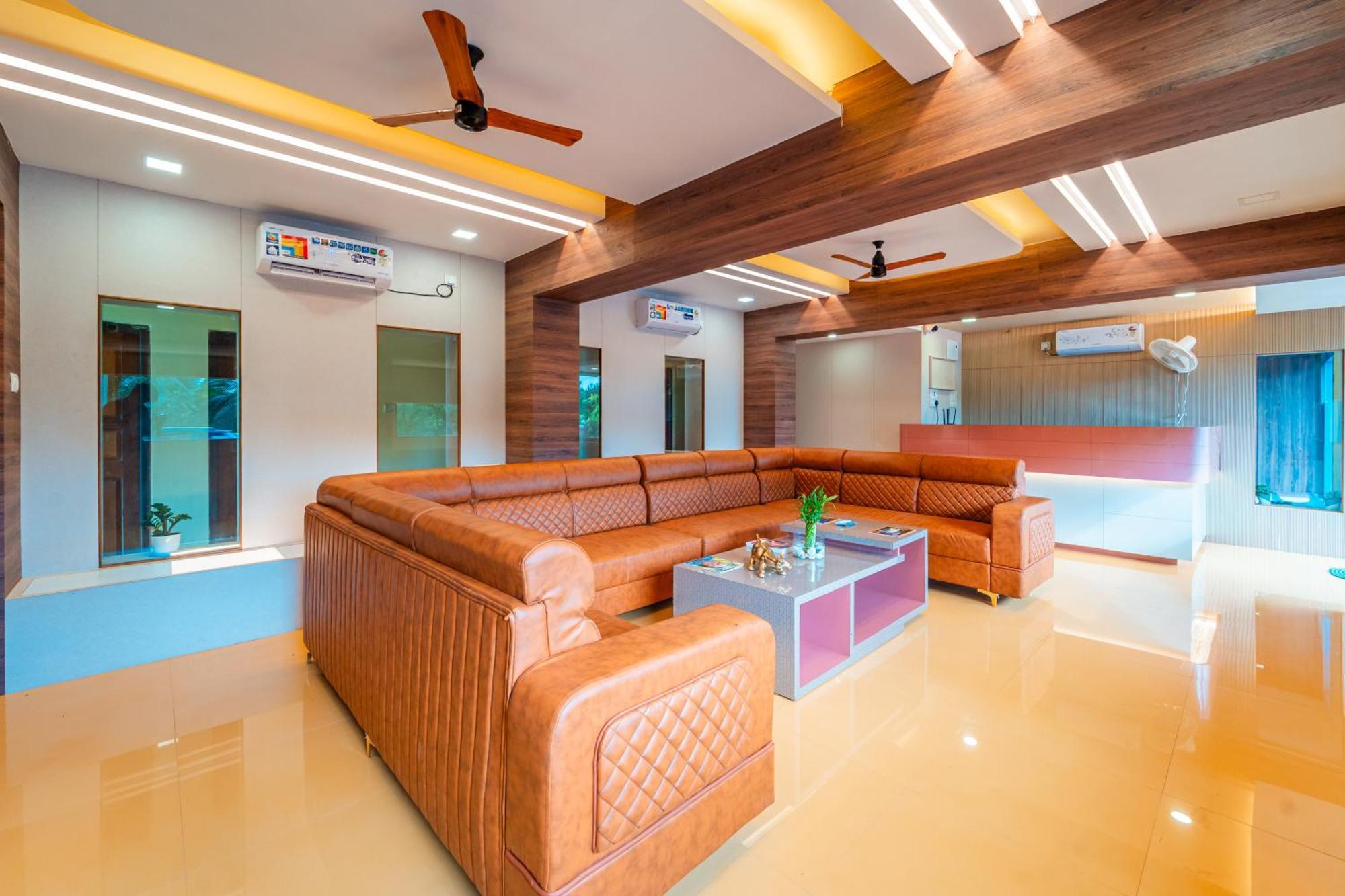 Treebo Green Village Resort - Goa Maneri  Экстерьер фото