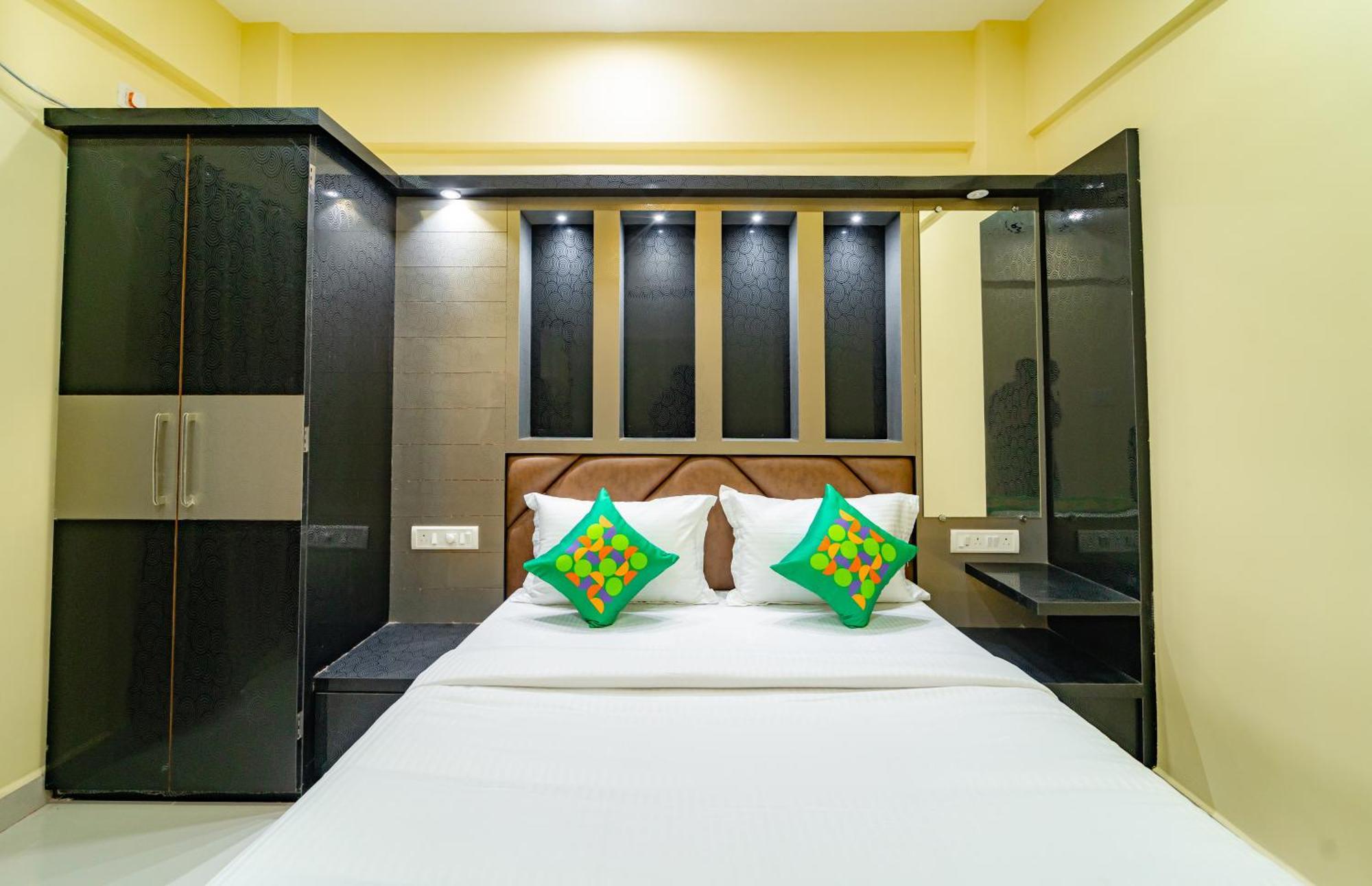 Treebo Green Village Resort - Goa Maneri  Экстерьер фото